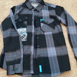 New! Dixxon flannel